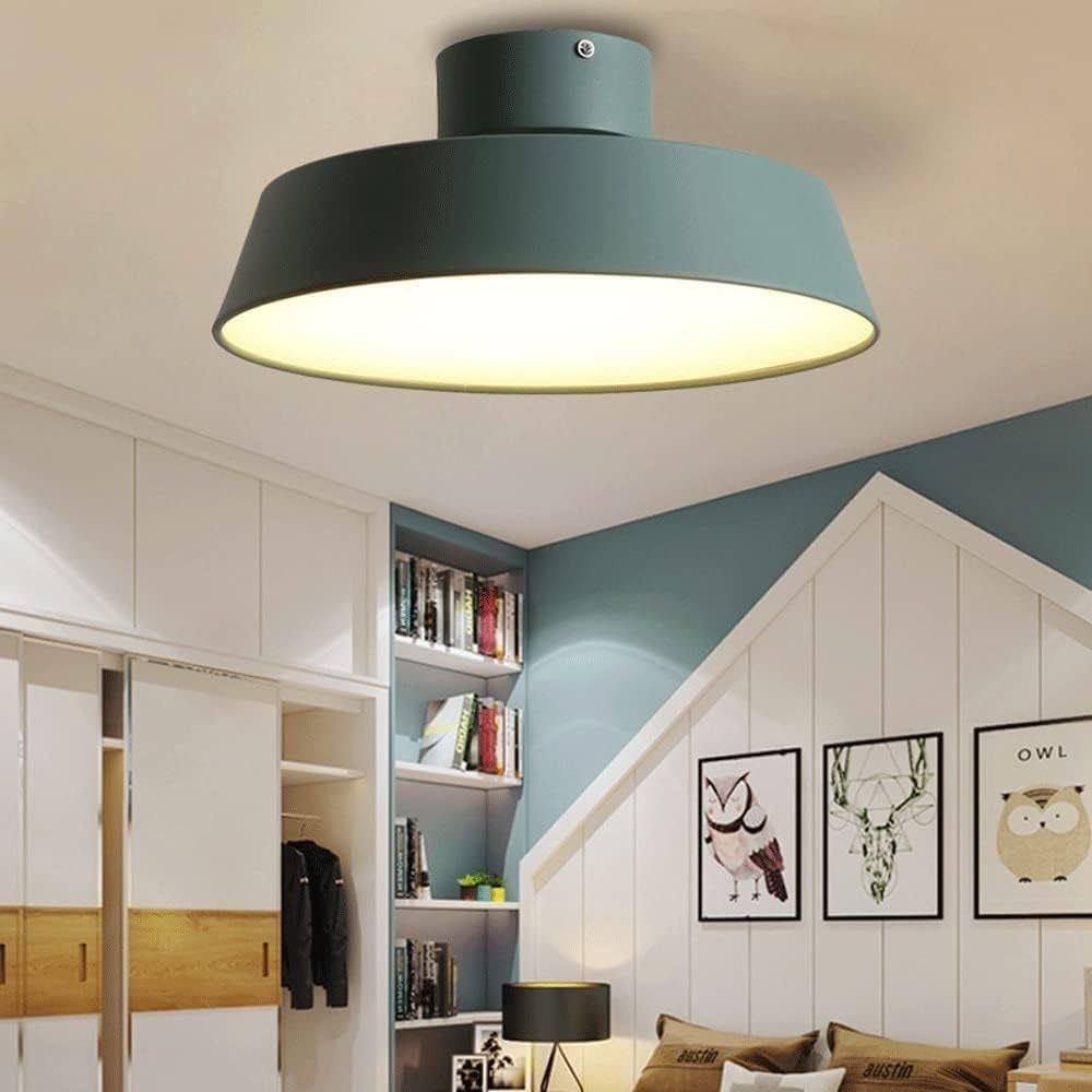 Contemporary LED Ceiling Light For Living Room -Homdiy