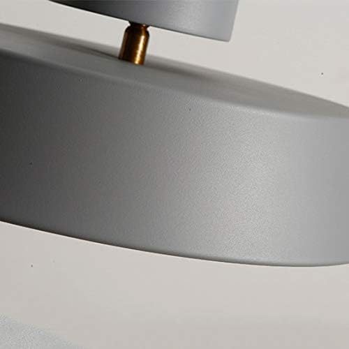 Contemporary LED Ceiling Light For Living Room -Homdiy