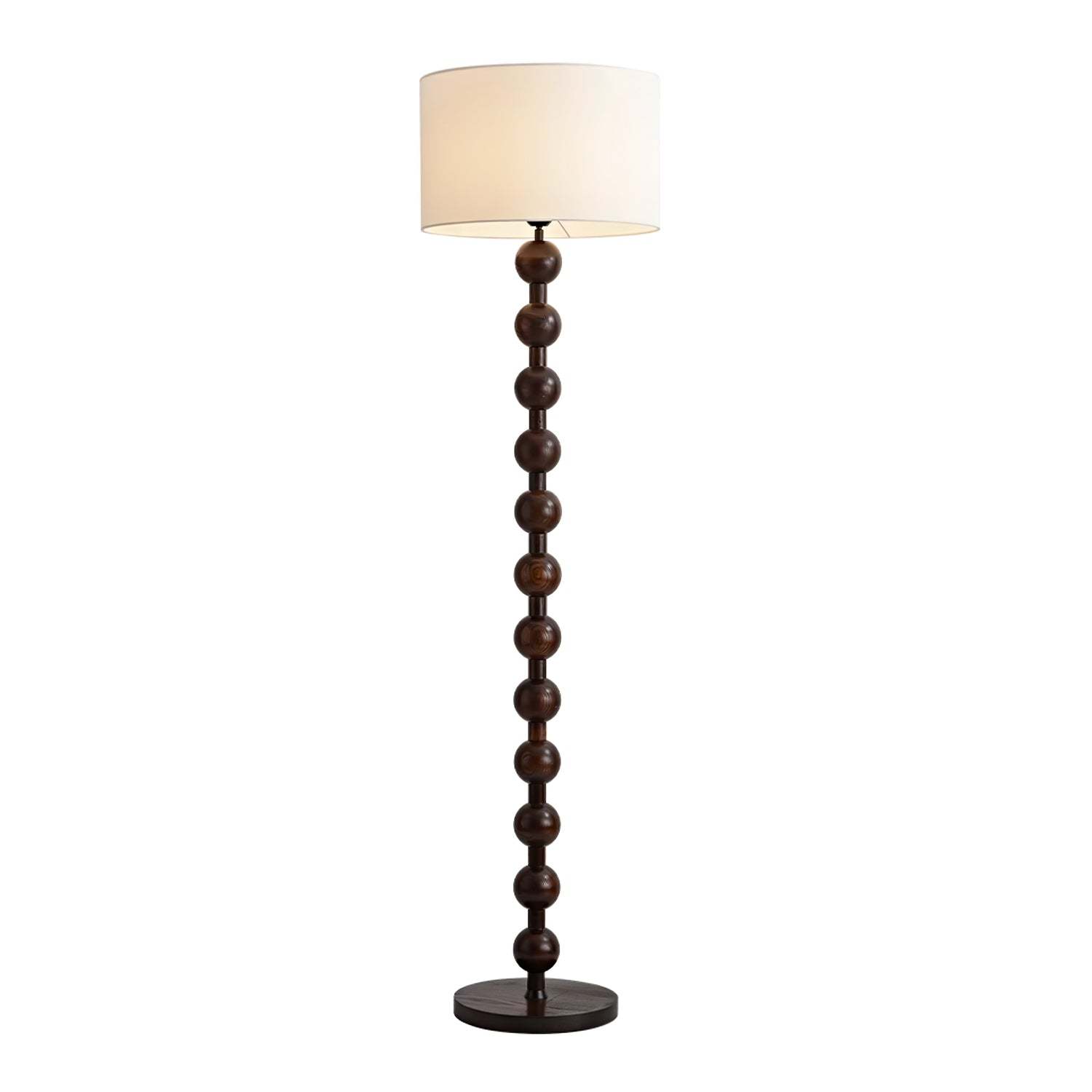Japanese Designer Standing Floor Lamp For Living Room -Homdiy