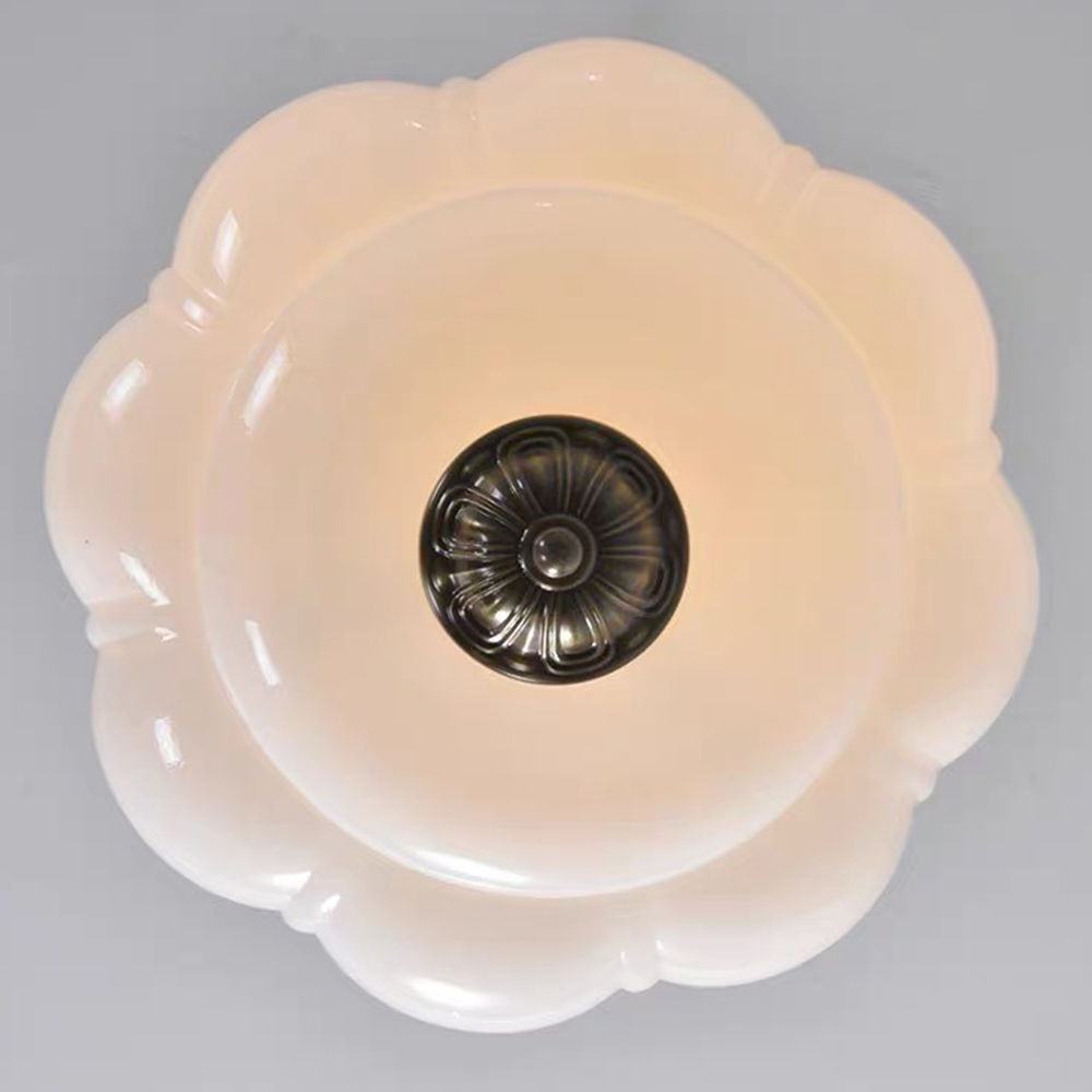 Kitchen Island Lighting Glass Pendant Light 