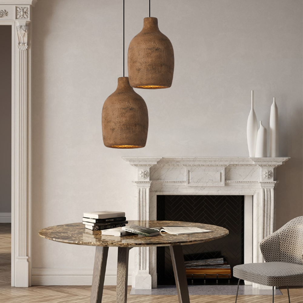 Unique Milk Can Pendant Lights -Homdiy