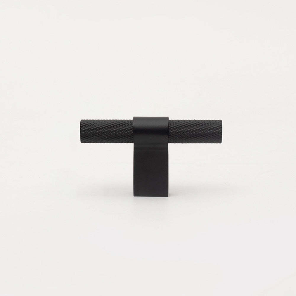 Simple Brass Cabinet Door Handle Black Gold Long Pull