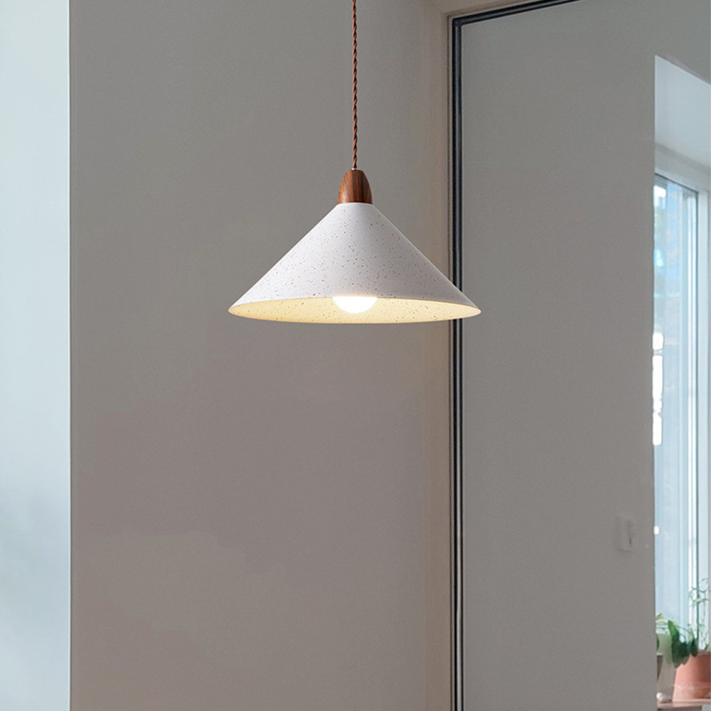 Creative Retro Wabi-sabi Style Simple Bar Pendant Lights -Homdiy