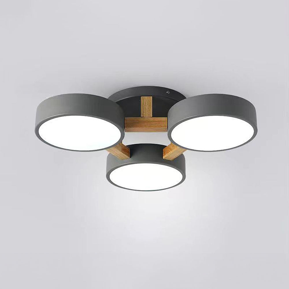 Modern Acrylic LED Bedroom Ceiling Light