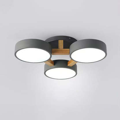 Modern Acrylic LED Bedroom Ceiling Light