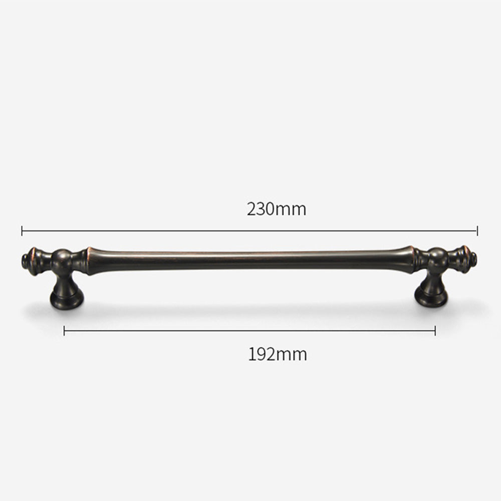 Modern Simple European Cabinet Door Drawer Handle