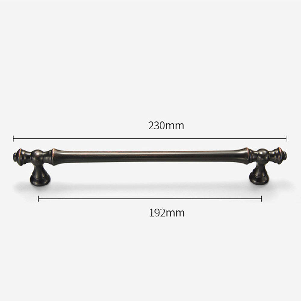 Modern Simple European Cabinet Door Drawer Handle