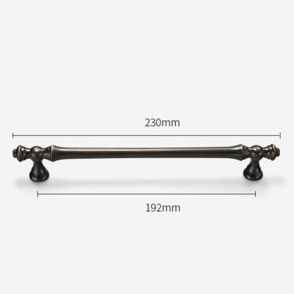 Modern Simple European Cabinet Door Drawer Handle