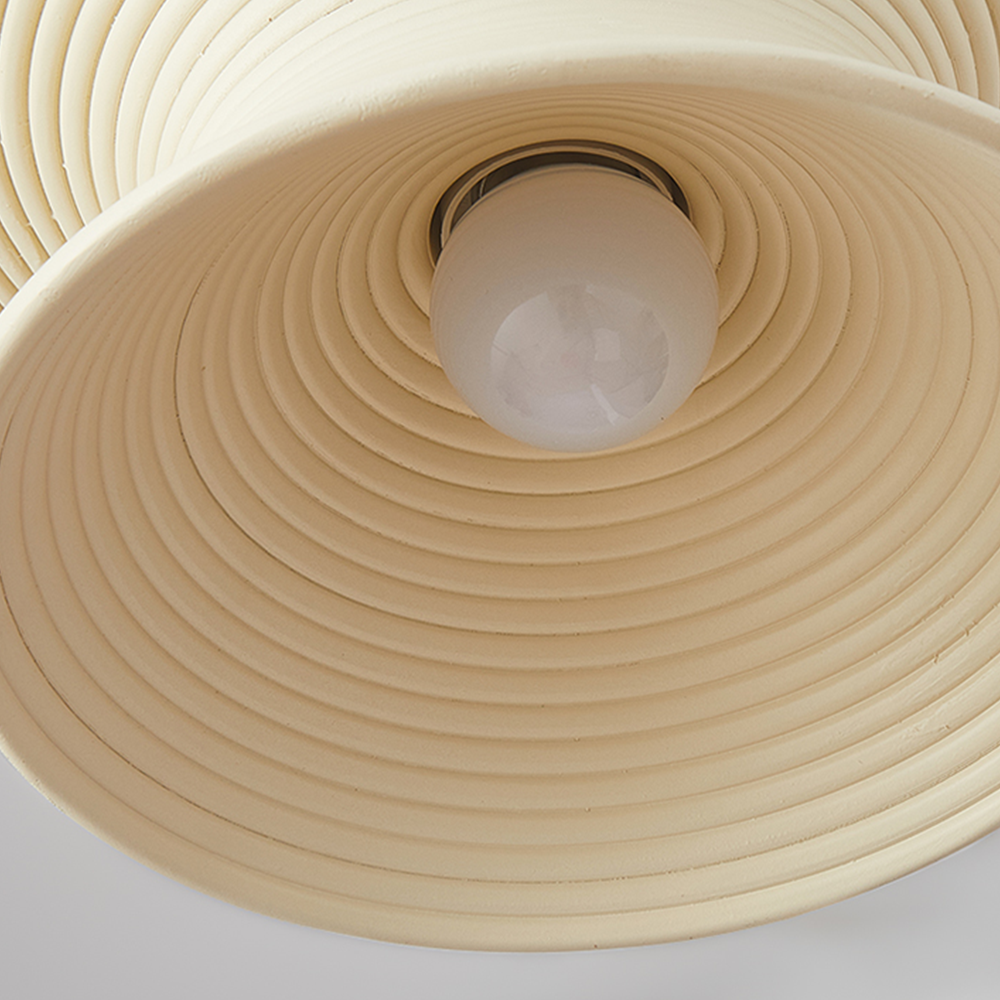 Wabi-Sabi Style Minimalist Nordic Art Pendant Lighting -Homdiy