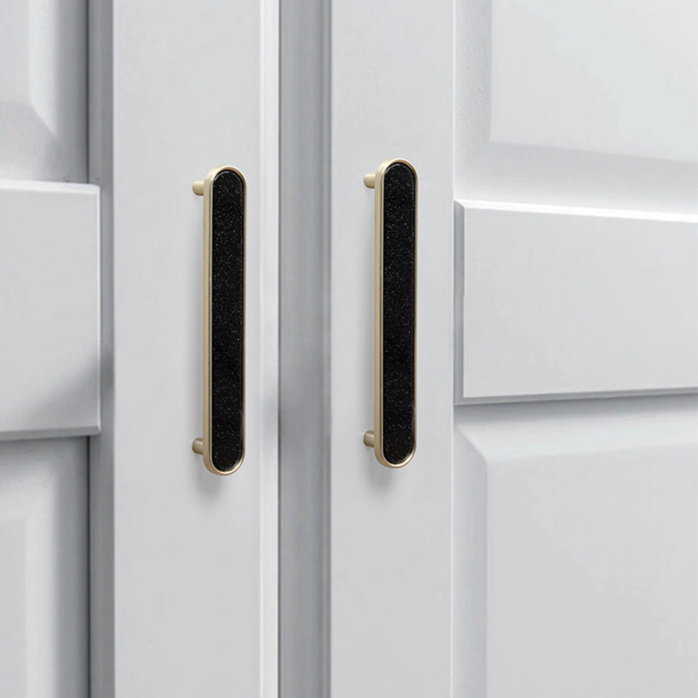 Luxury Natural Shell Cabinet Handles