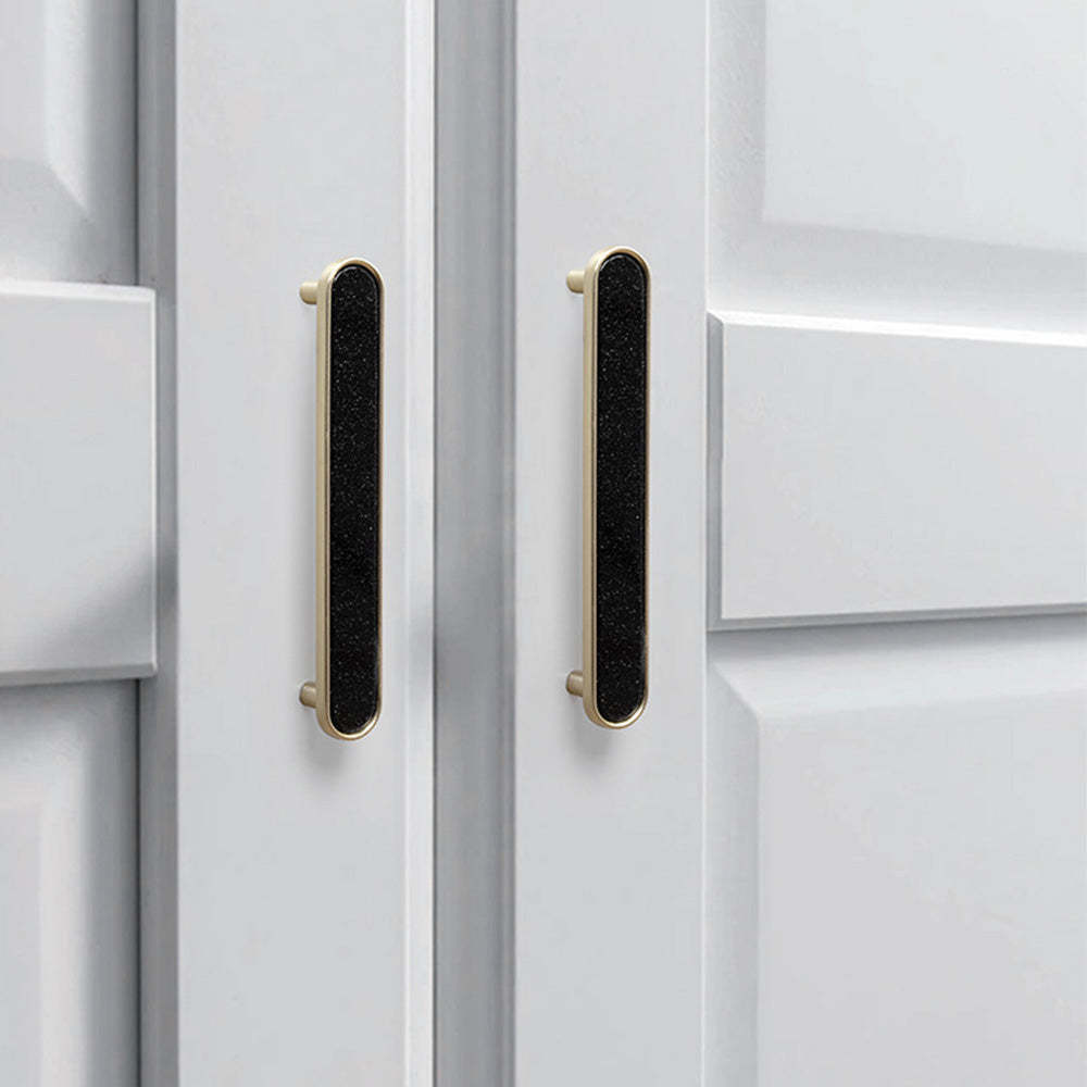 Luxury Natural Shell Cabinet Handles