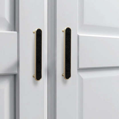 Luxury Natural Shell Cabinet Handles