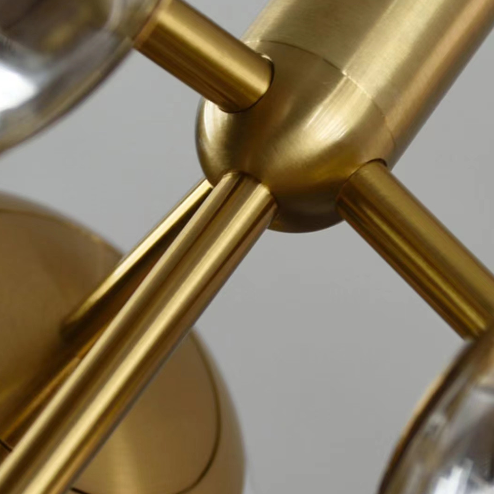 Modern Bubble Glass Pendant Light -Homdiy