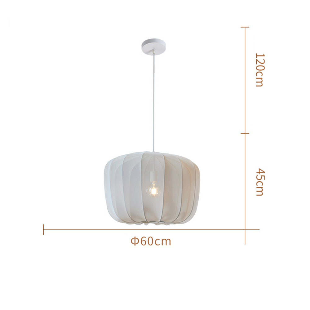 French Cream Style Nordic Bar Pendant Light -Homdiy