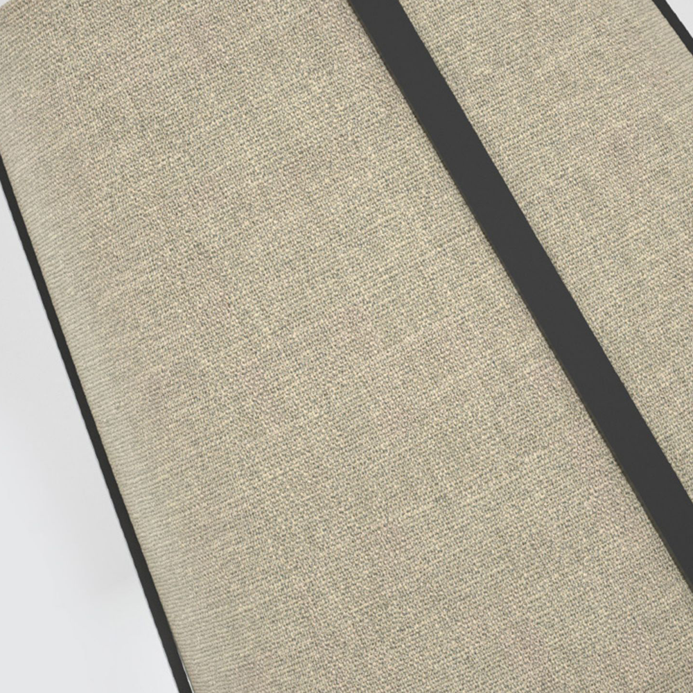 Fabric Floor Lamp for Living Room -Homdiy