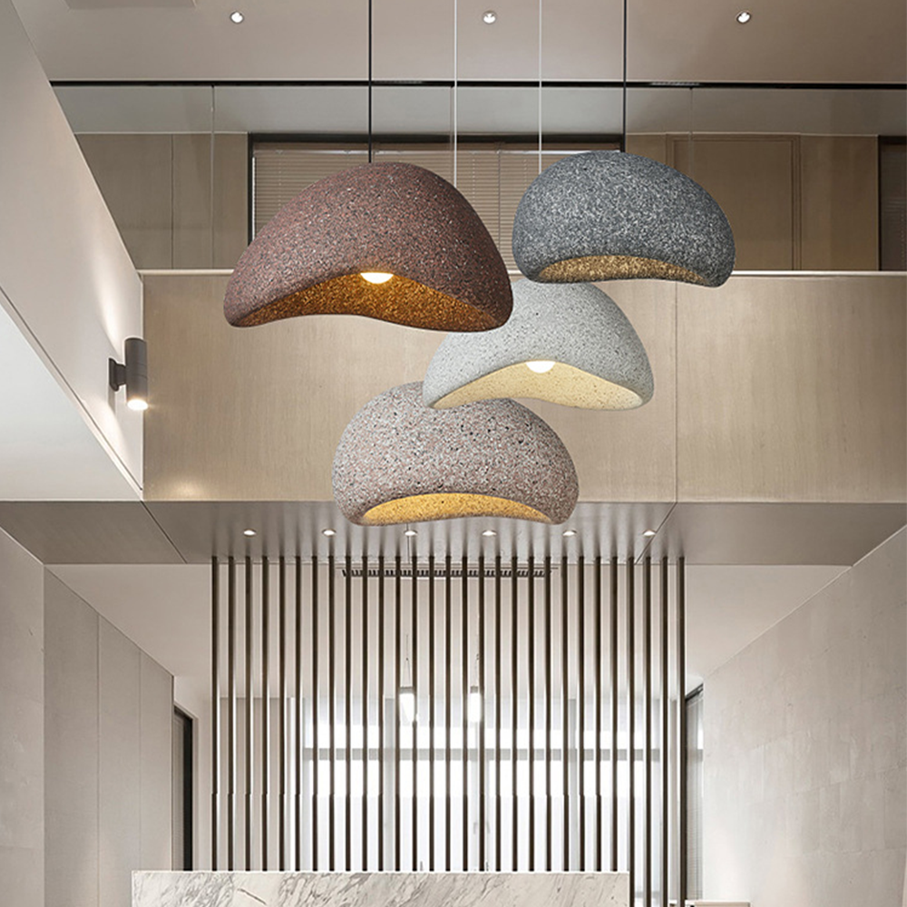 Modern Industrial Khmara Halia Pendant Light -Homdiy