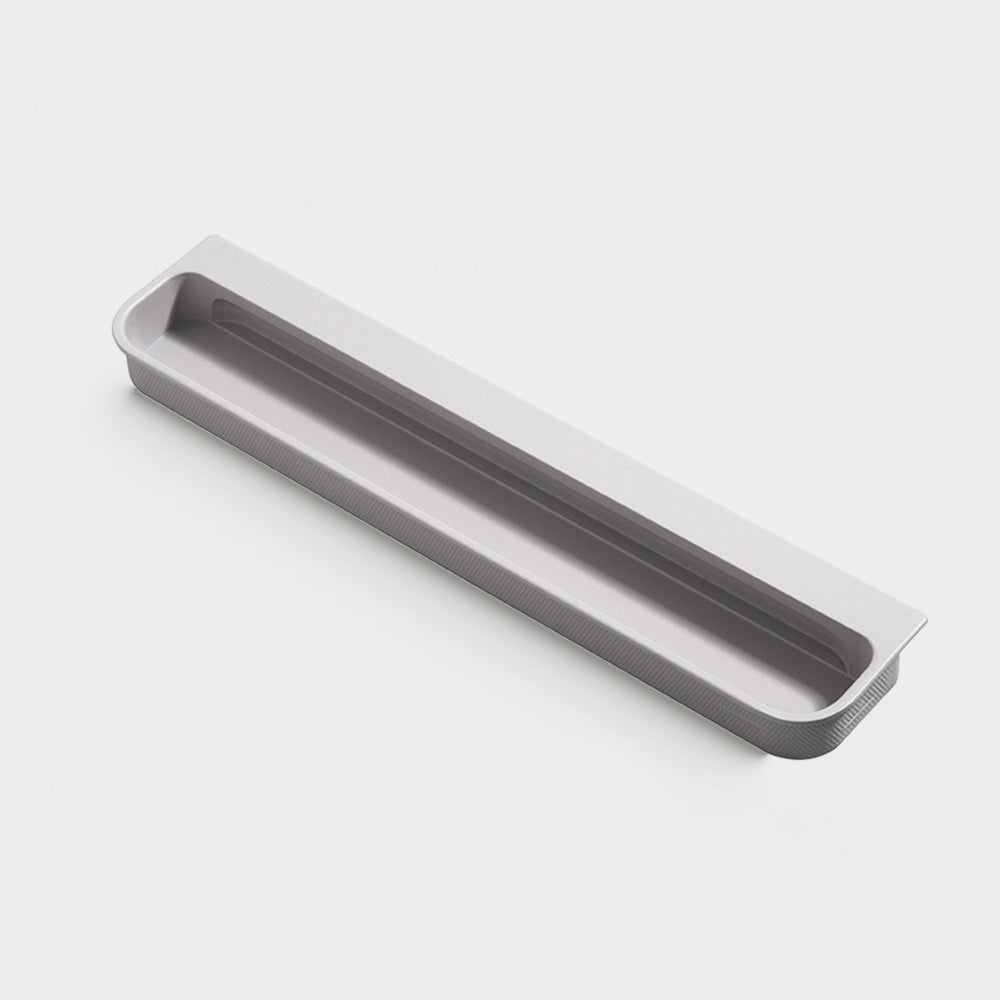 Rounded Corners Modern Multi-color Recessed Handles