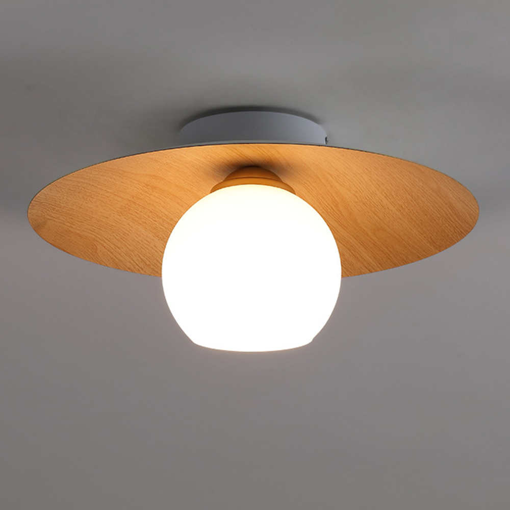 Modern Simple Minimalist Chinese Style Ceiling Lights -Homdiy