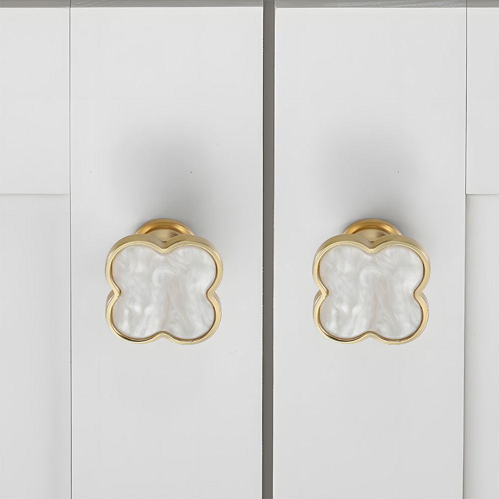 Small cabinet knob modern simple zinc alloy drawer pull| Goldenwarm