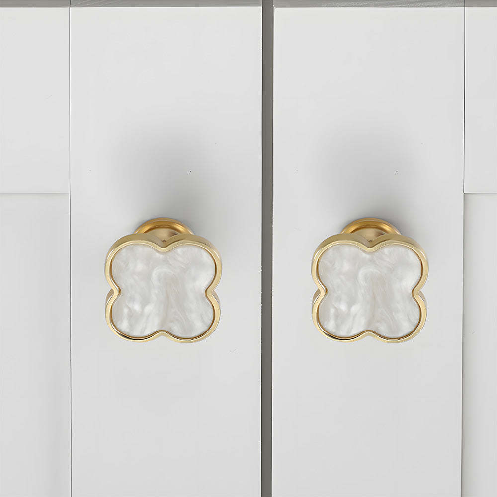 Small cabinet knob modern simple zinc alloy drawer pull| Goldenwarm