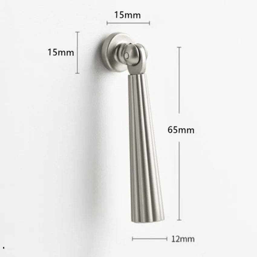 Pendant Knob Drop Pull Dresser Knob Drawer Knobs Pulls -Homdiy