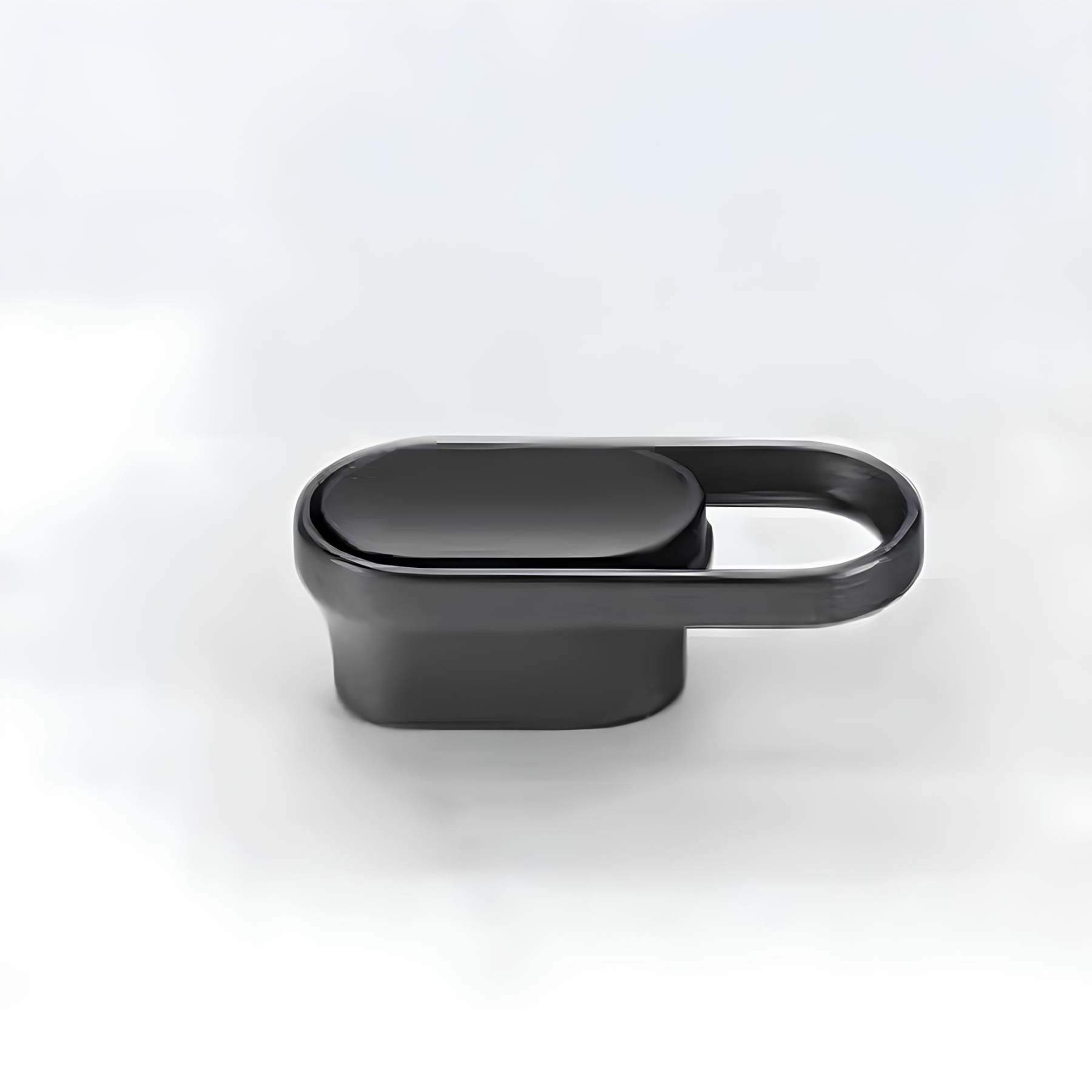 Two-color Zinc Alloy Modern Cabinet Handles