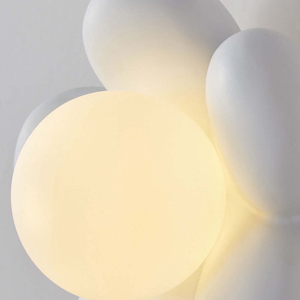 Modern Cute Flower Bedside Wall Light -Homdiy