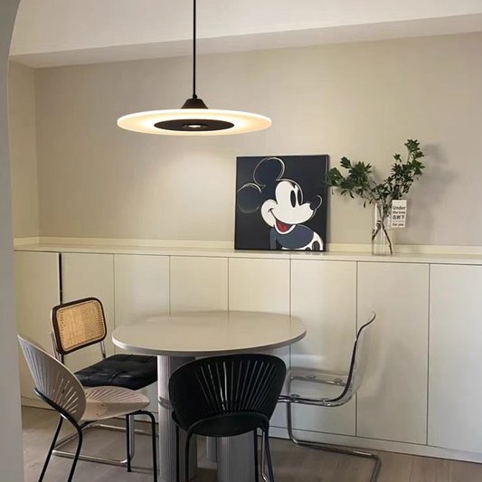 Modern UFO-shape LED Pendant Light For Dining Table