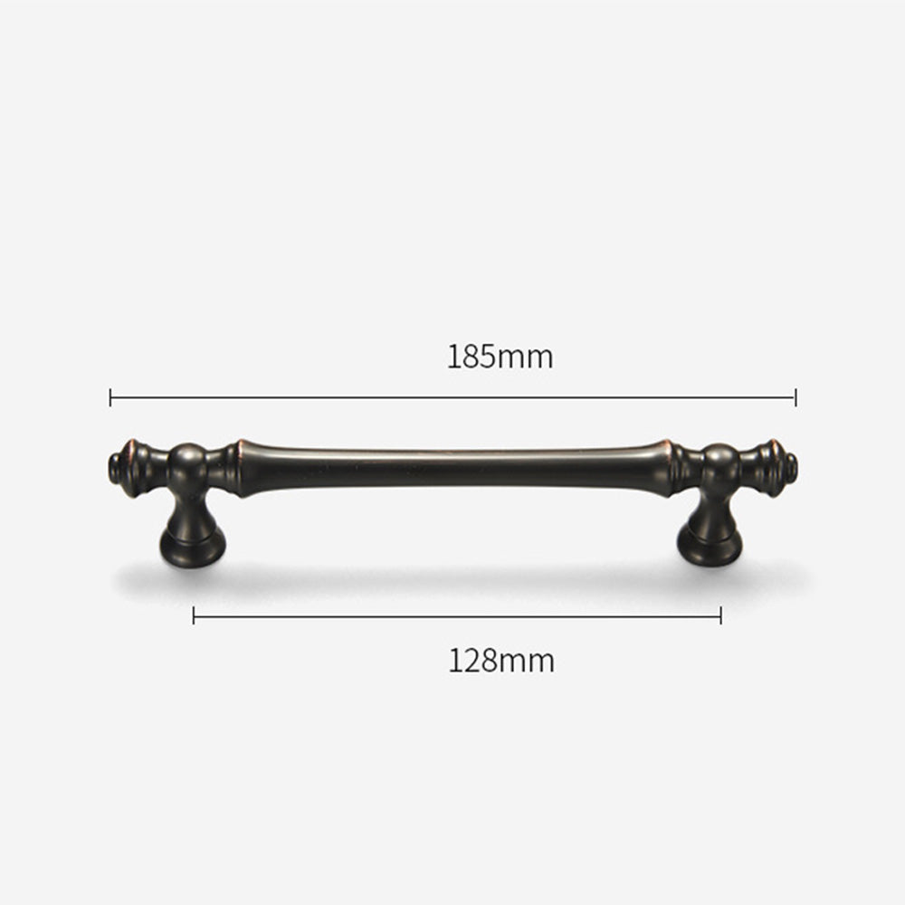 Modern Simple European Cabinet Door Drawer Handle