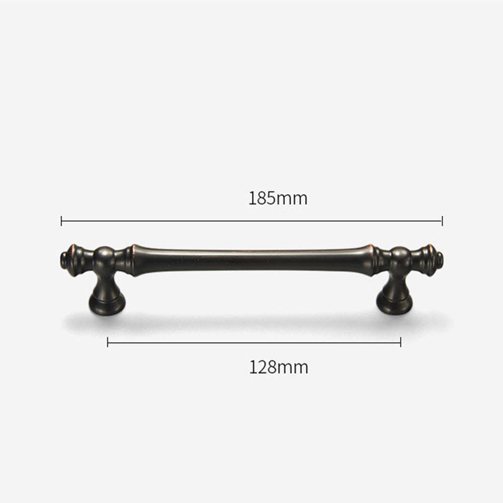 Modern Simple European Cabinet Door Drawer Handle