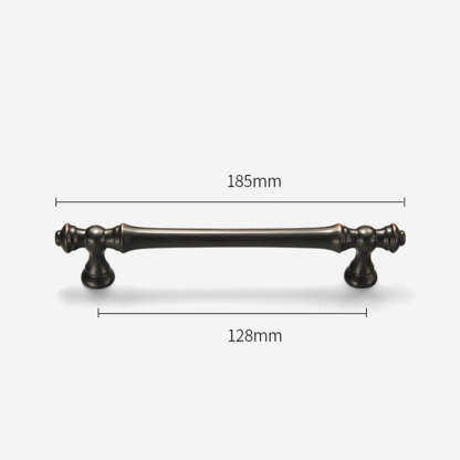 Modern Simple European Cabinet Door Drawer Handle