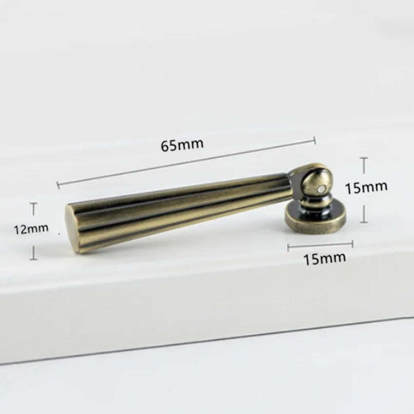 Pendant Knob Drop Pull Dresser Knob Drawer Knobs Pulls -Homdiy