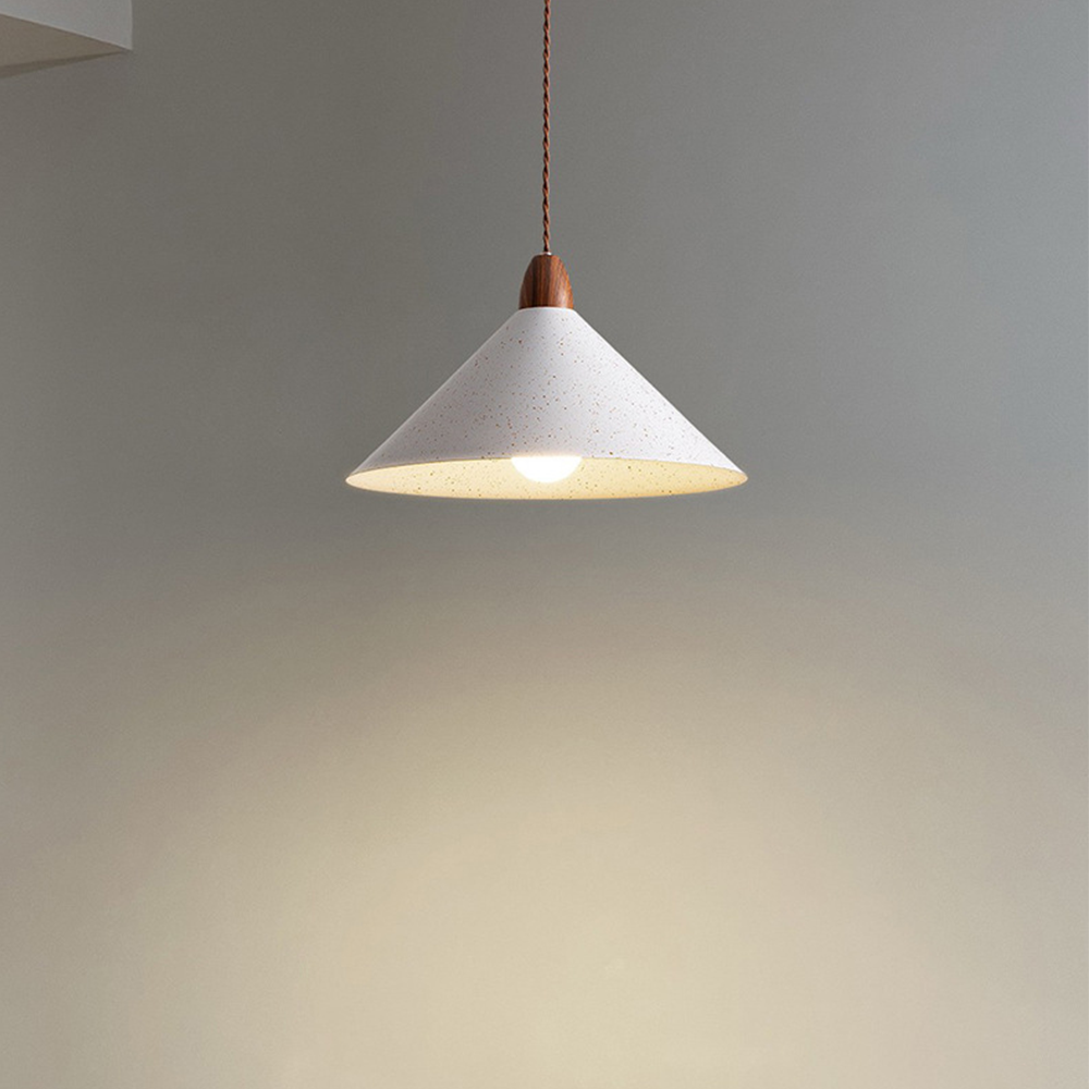 Creative Retro Wabi-sabi Style Simple Bar Pendant Lights -Homdiy