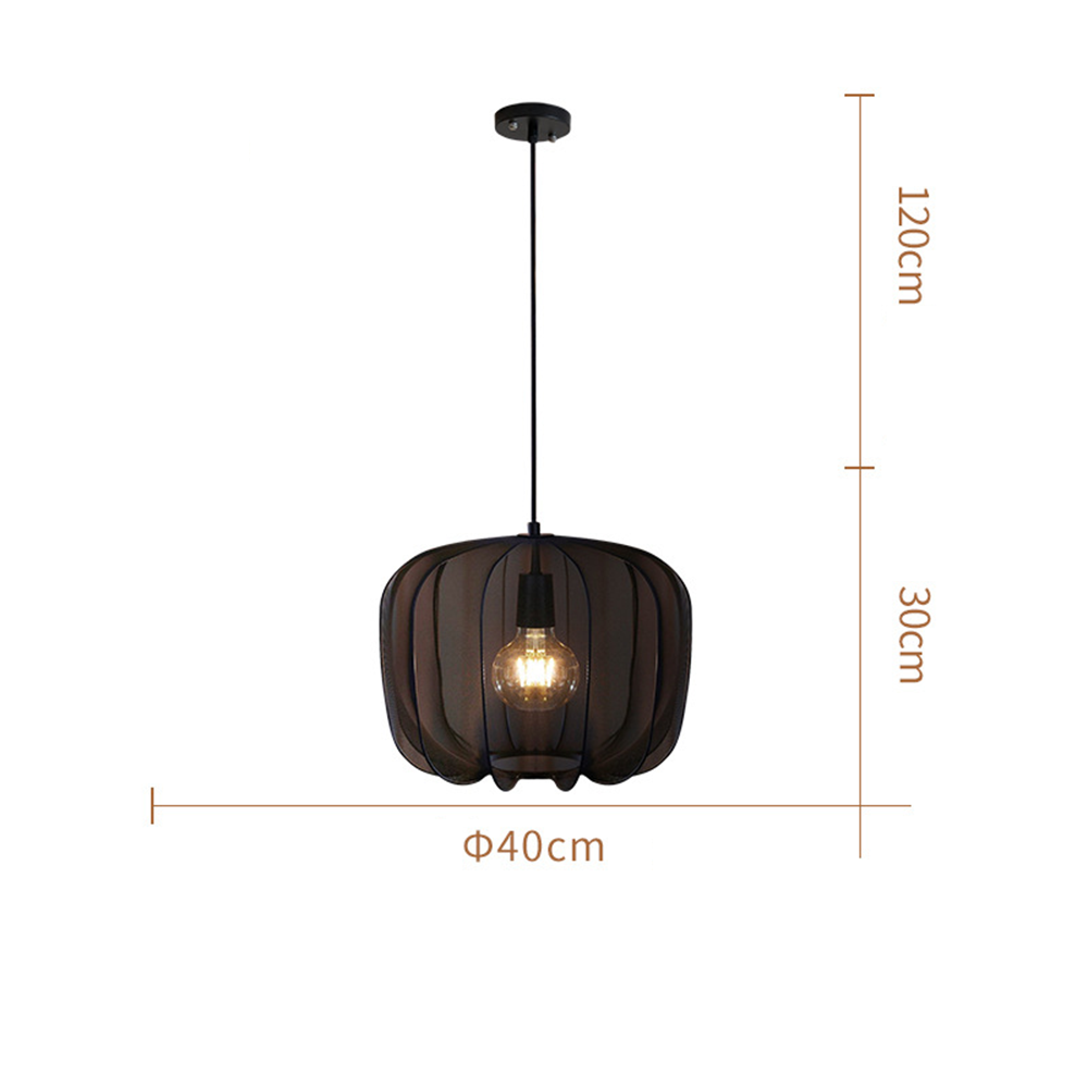 French Cream Style Nordic Bar Pendant Light -Homdiy