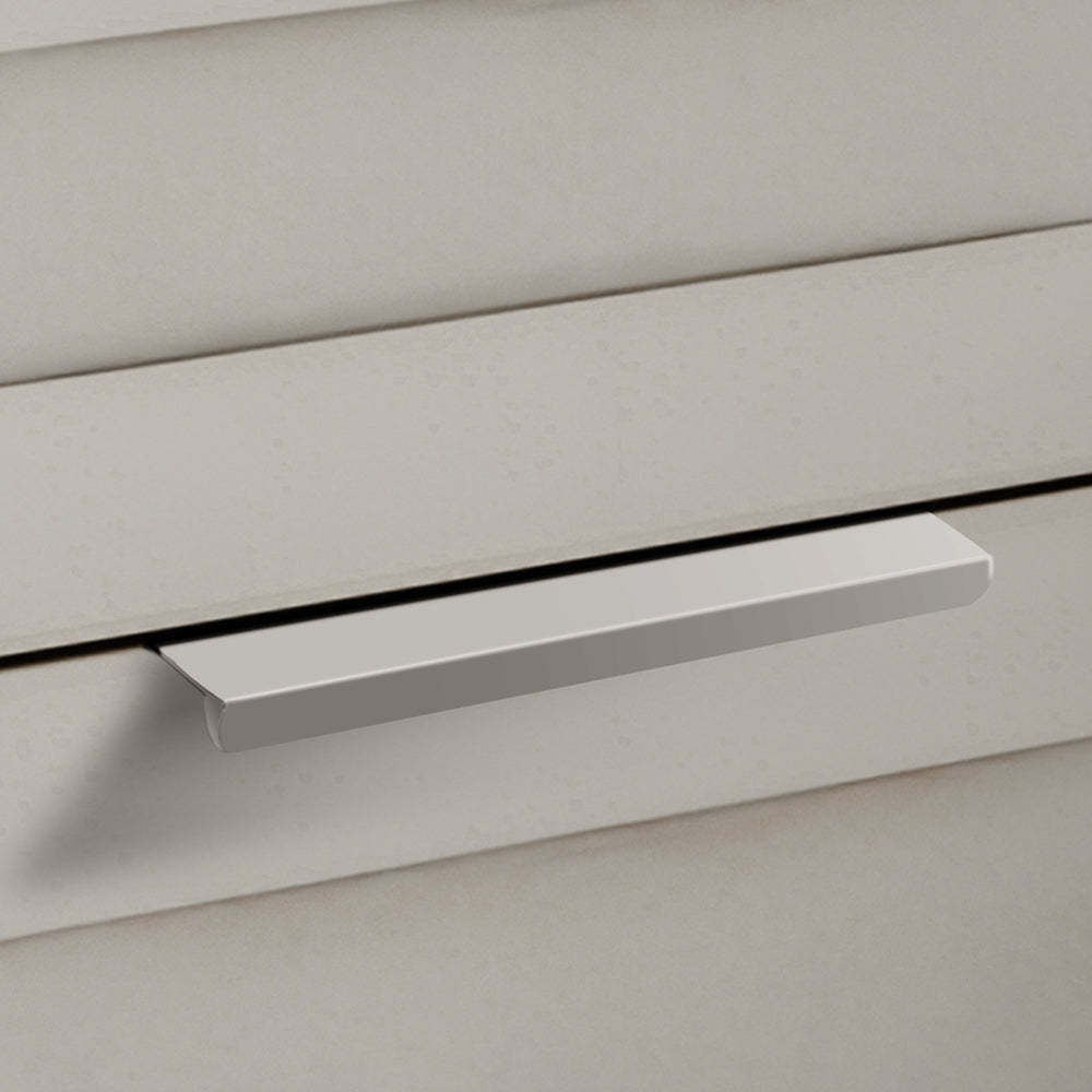 Modern Minimalist Morandi Edge Cabinet Handle