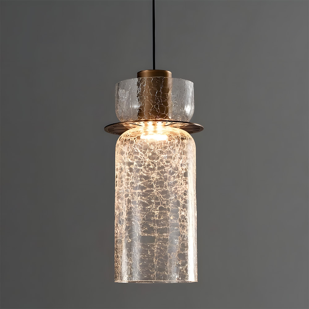 [Copy]Modern Glass LED Dining Room Pendant Light