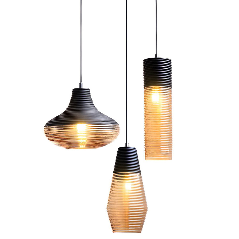 [Copy]Nordic Single Head Colorful Dining Room Pendant Light