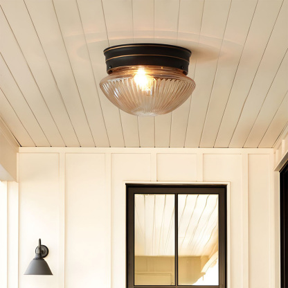 Modern Flush Mount Indoor Simple LED Ceiling Light