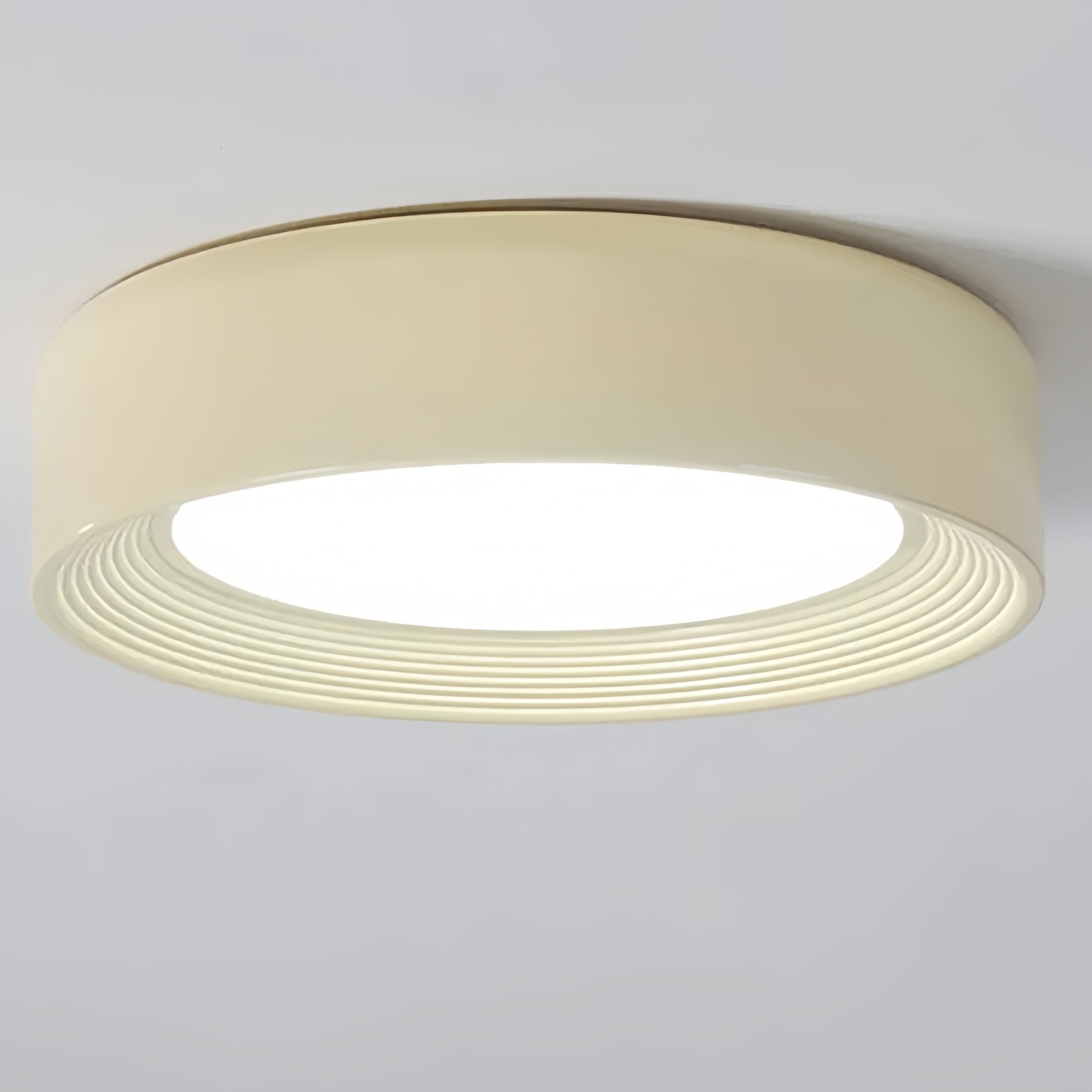 [Copy]Round Flush Mount Creative Bedoom LED Ceiling Light