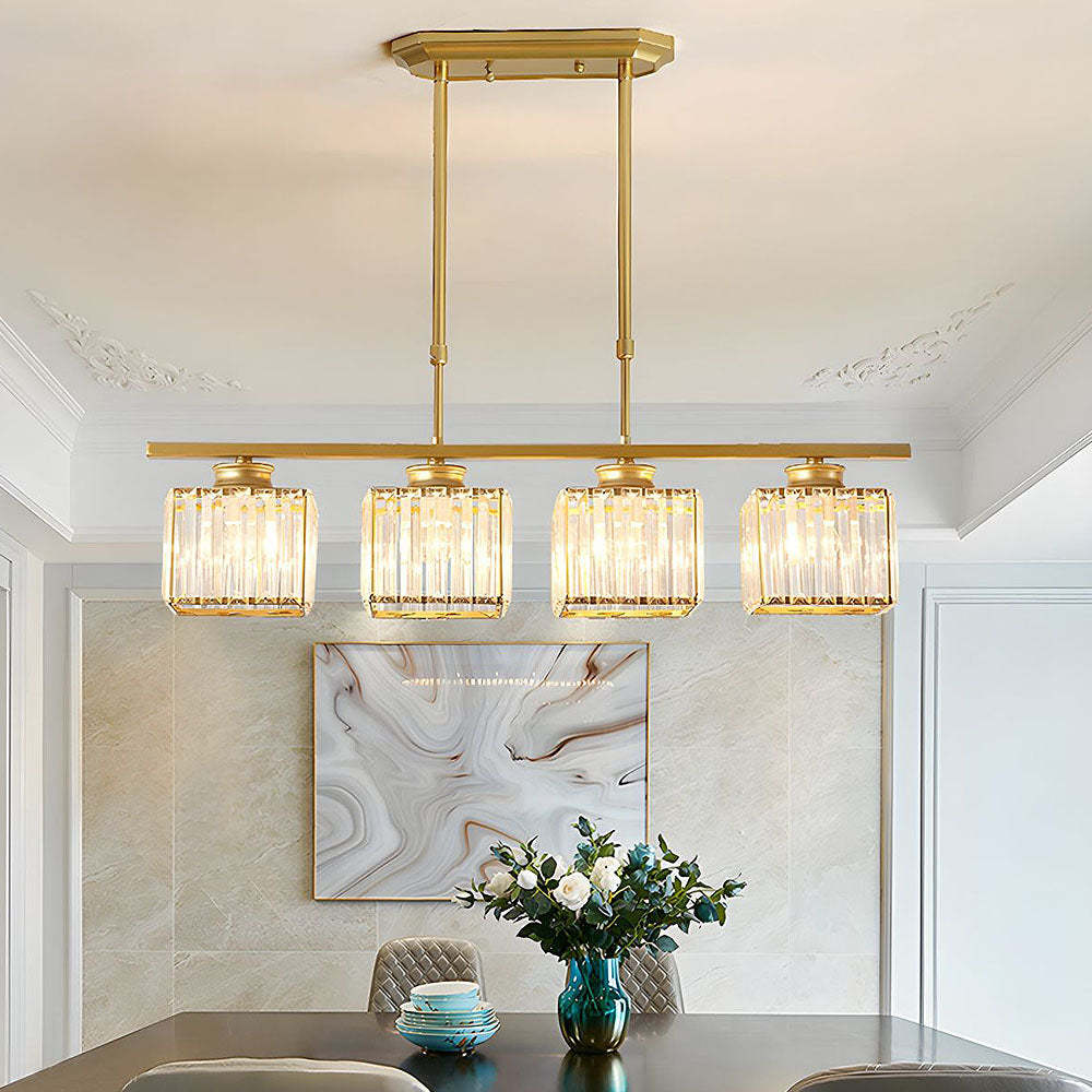 Luxury Glass Chandelier Ceiling Light Chandelier For Living Room