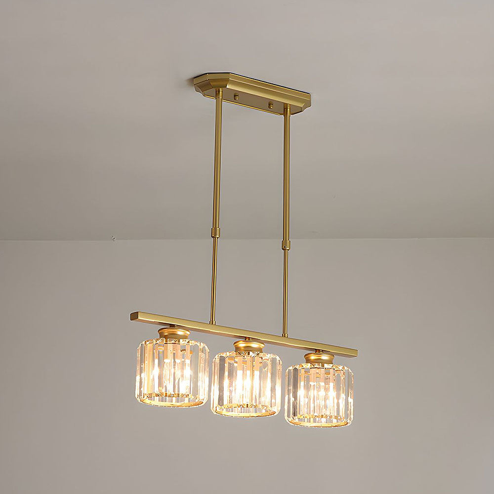 Luxury Glass Chandelier Ceiling Light Chandelier For Living Room