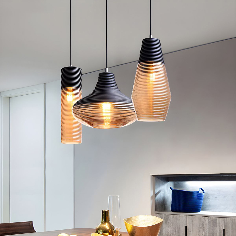 [Copy]Nordic Single Head Colorful Dining Room Pendant Light