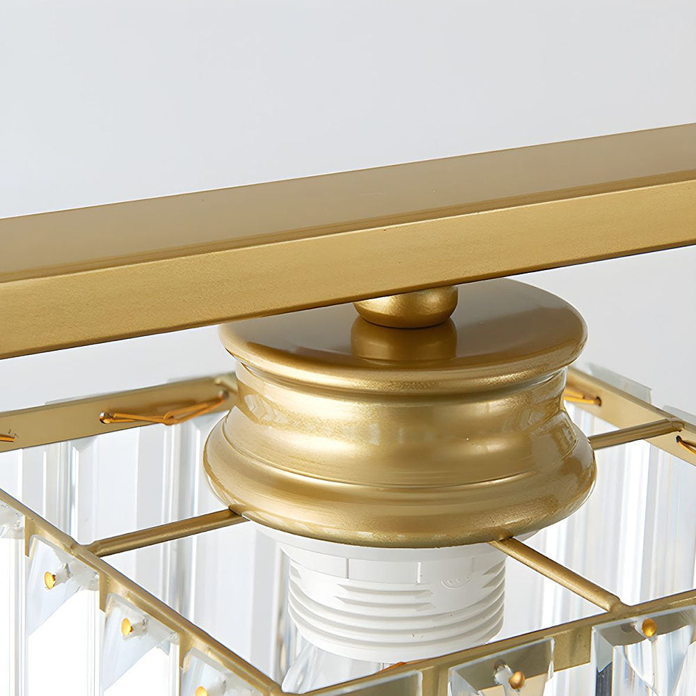 Luxury Glass Chandelier Ceiling Light Chandelier For Living Room