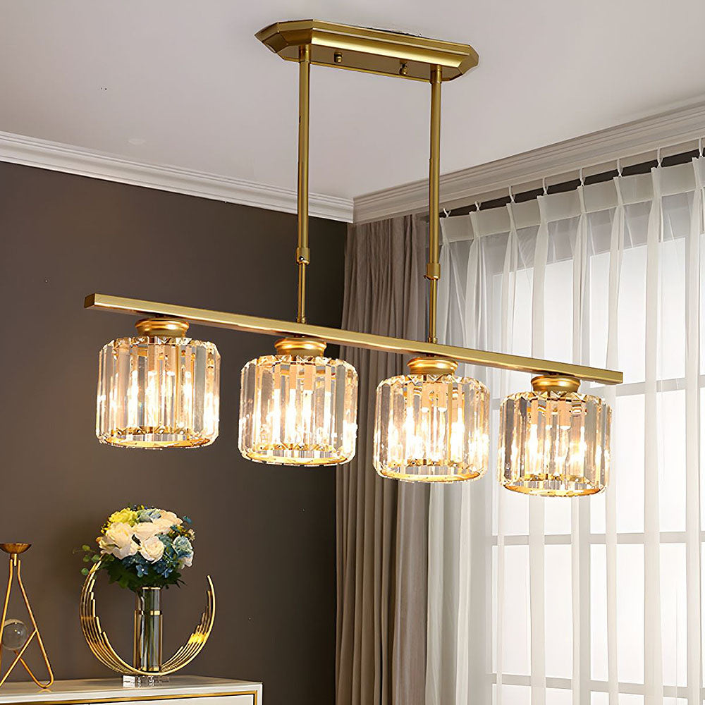 Luxury Glass Chandelier Ceiling Light Chandelier For Living Room