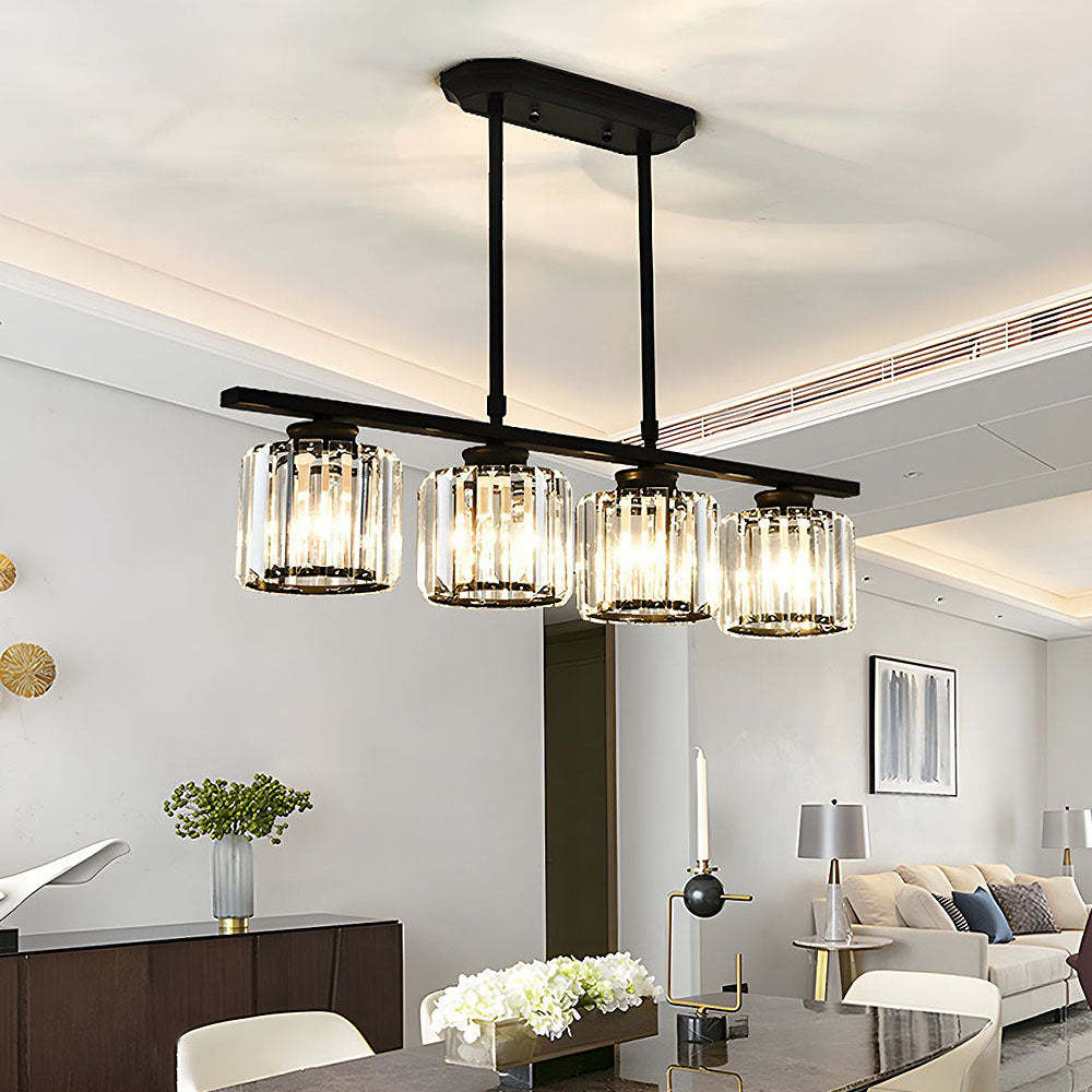Luxury Glass Chandelier Ceiling Light Chandelier For Living Room