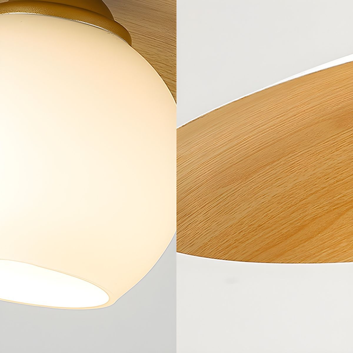 Modern Simple Minimalist Chinese Style Ceiling Lights -Homdiy