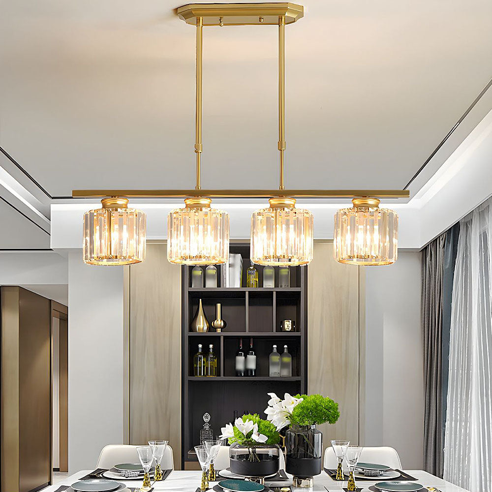 Luxury Glass Chandelier Ceiling Light Chandelier For Living Room
