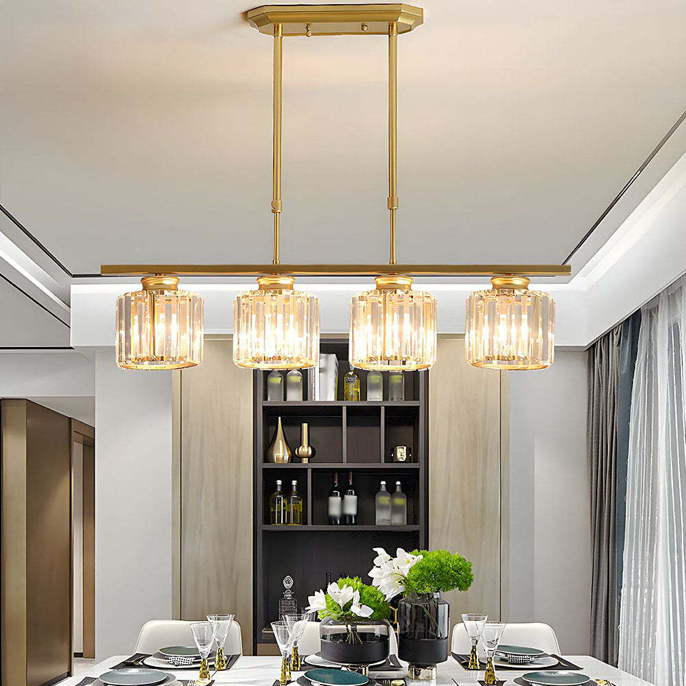 Luxury Glass Chandelier Ceiling Light Chandelier For Living Room