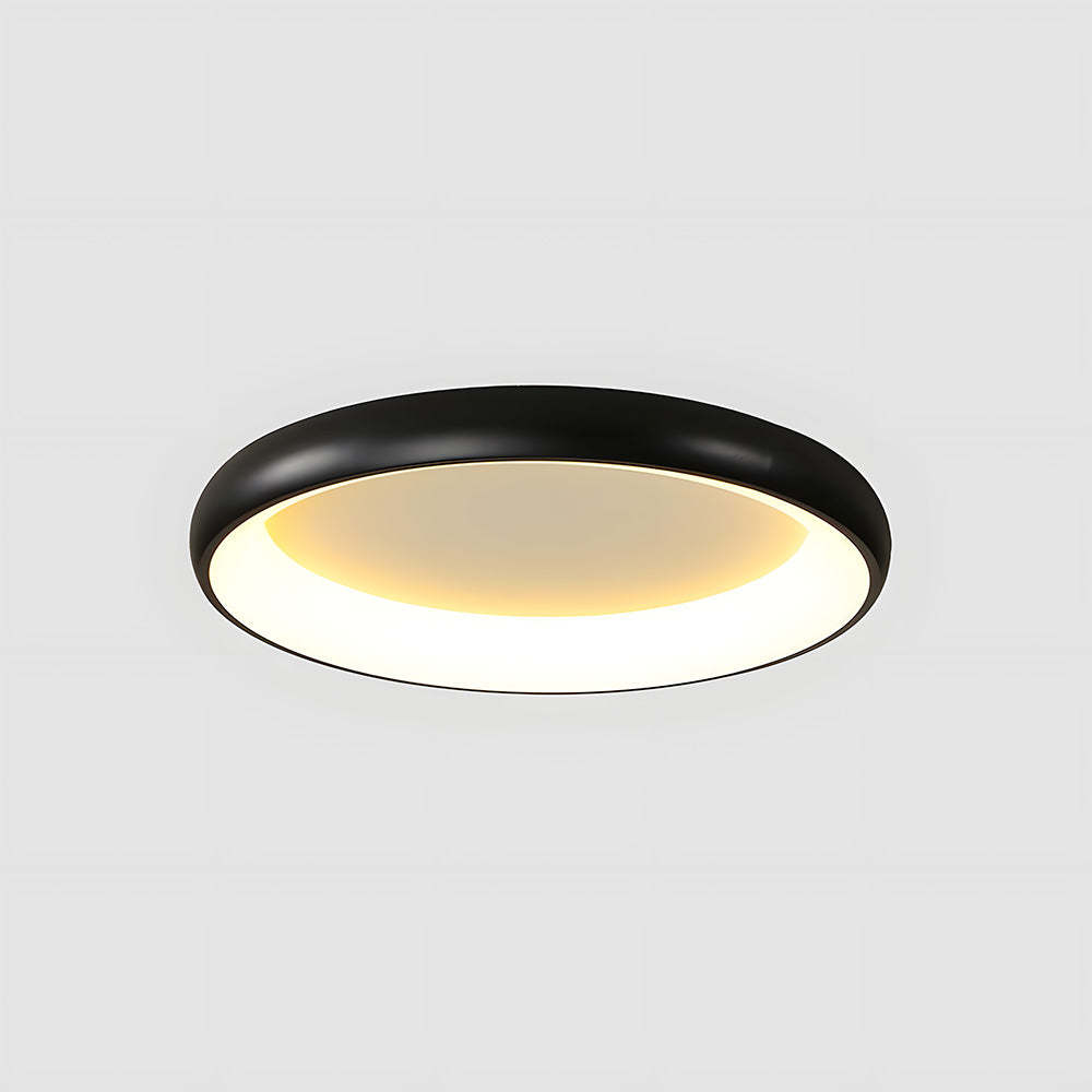 Nordic Creative Round LED Living Room Ceiling Light