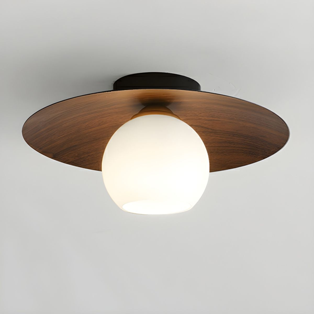 Modern Simple Minimalist Chinese Style Ceiling Lights -Homdiy